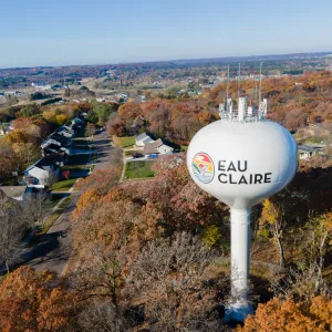 USA - Wisconsin - Eau Claire