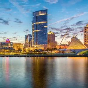 USA - Wisconsin - Milwaukee