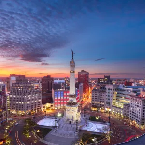 USA - Indiana - Indianapolis