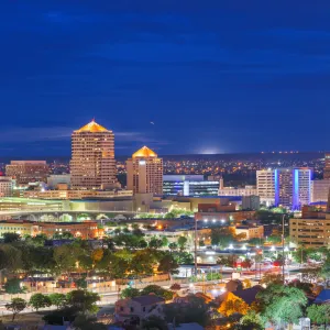 USA - New Mexico - Albuquerque
