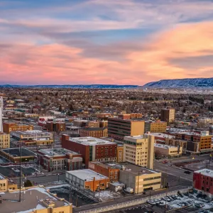 USA - Wyoming - Casper