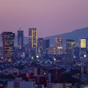 Mexico - Mexico City