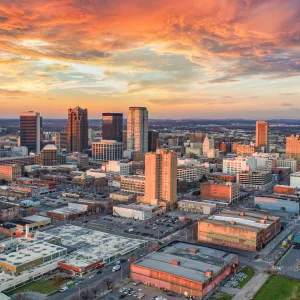 USA - Alabama - Birmingham