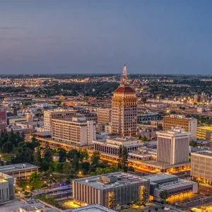 USA - California - Fresno