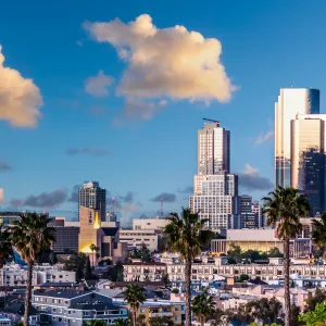 USA - California - Los Angeles