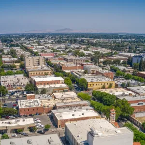 USA - California - Visalia