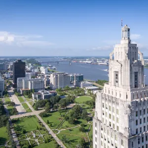 USA - Louisiana - Baton Rouge