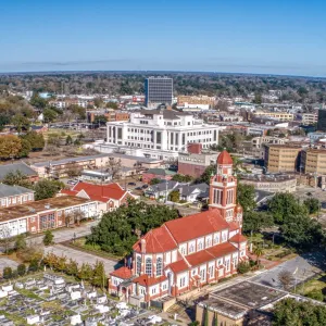 USA - Louisiana - Lafayette