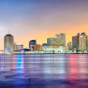 USA - Louisiana - New Orleans
