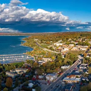USA - Michigan - Traverse City