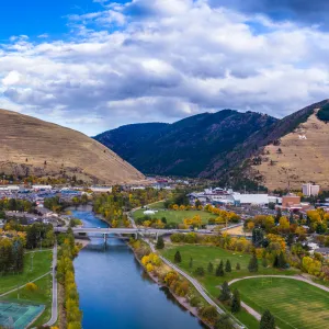 USA - Montana - Missoula