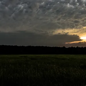 USA - Oklahoma - El Reno