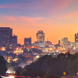 USA - South Carolina - Columbia