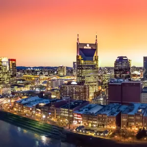 USA - Tennessee - Nashville