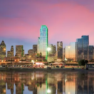 USA - Texas - Dallas