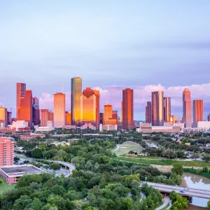 USA - Texas - Houston