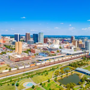 USA - Alabama - Birmingham