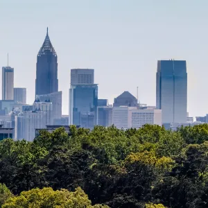 USA - Georgia - Atlanta