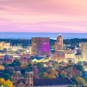 USA - New York - Syracuse