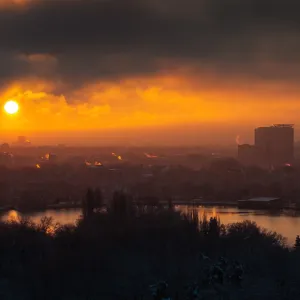 Romania - Bucharest
