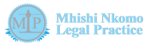 Mhishi Nkomo Legal Practice Logo