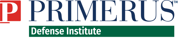 Primerus Defense Institute Logo