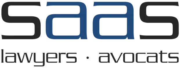 SAAS law logo