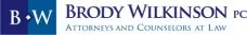 Brody Wilkinson PC