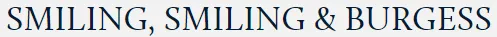 Smiling, Smiling & Burgess