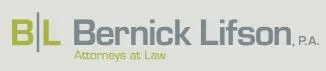Bernick Lifson, P.A.