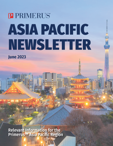 APAC Newsletter - June 2023 Cover