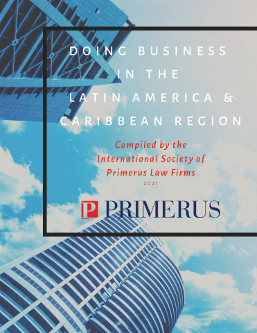 Doing Business in the LATAM Region - 2021 - Cover