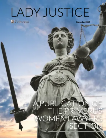Lady Justice - 2019 11 November
