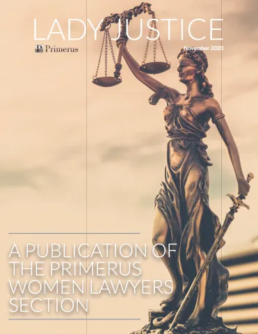 Lady Justice - 2020 11 November