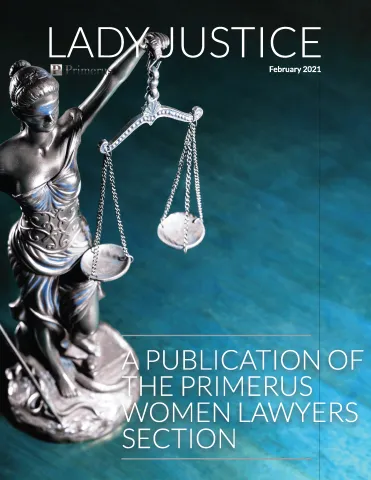 Lady Justice - 2021 02 February