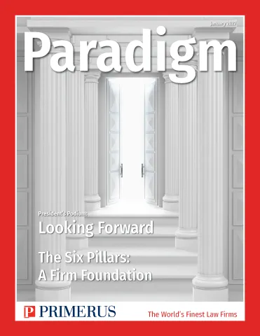 Primerus Paradigm - 2022 01 January