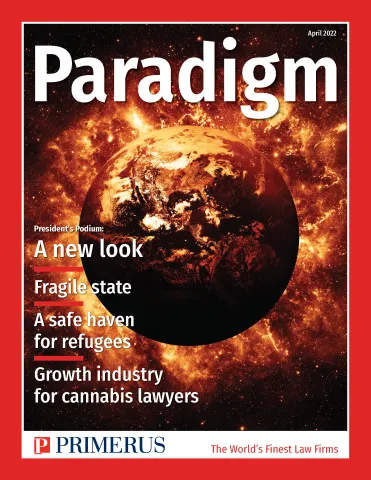 Primerus Paradigm - 2022 04 April