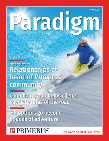 Primerus Paradigm - 2023 Winter