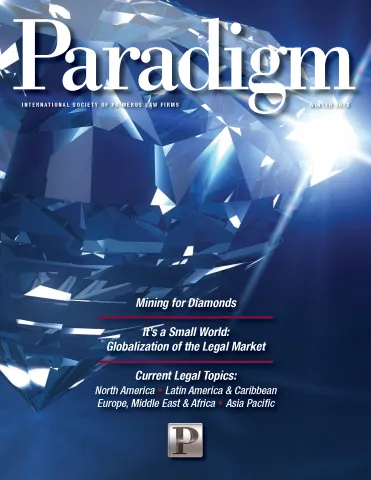 Primerus Paradigm - 2012 Winter