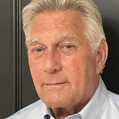 John Pearce - new Headshot - square