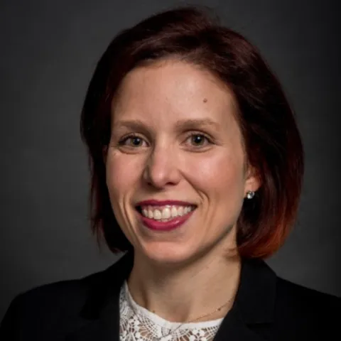 Melissa Demorest LeDuc - Headshot - square