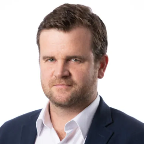 Christopher Lenton - square headshot