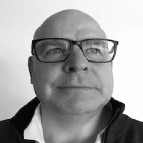 Nick Gogerty - square headshot