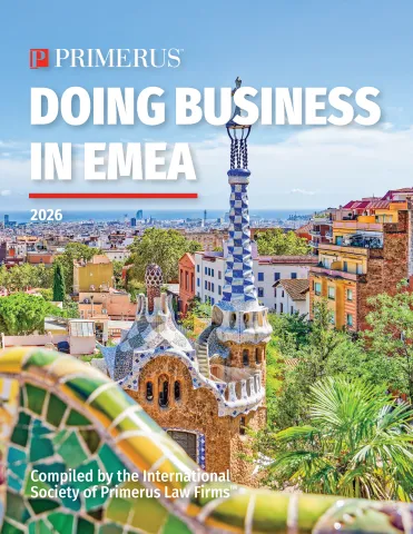 Doing Business in EMEA - 2026 Fall - cover