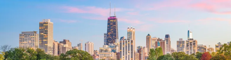 USA - IL Chicago - Horizontal