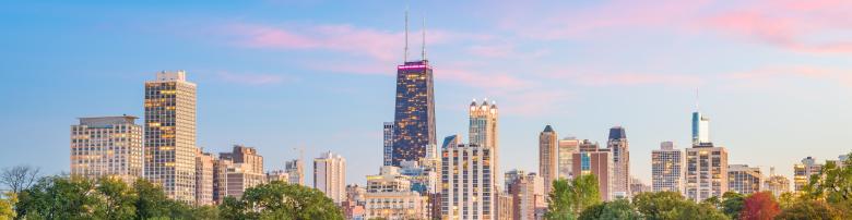 USA - IL Chicago - Horizontal