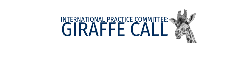 IPC Giraffe Call Banner 