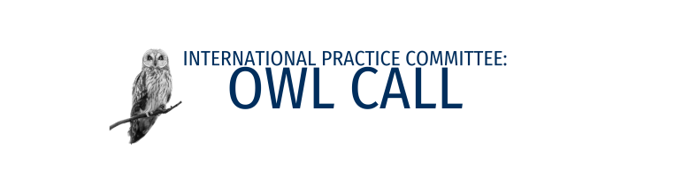 IPC Owl Call Banner