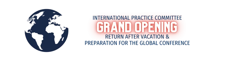 IPC Grand Opening Banner