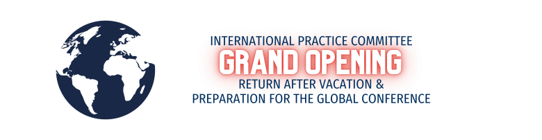 IPC Grand Opening Banner